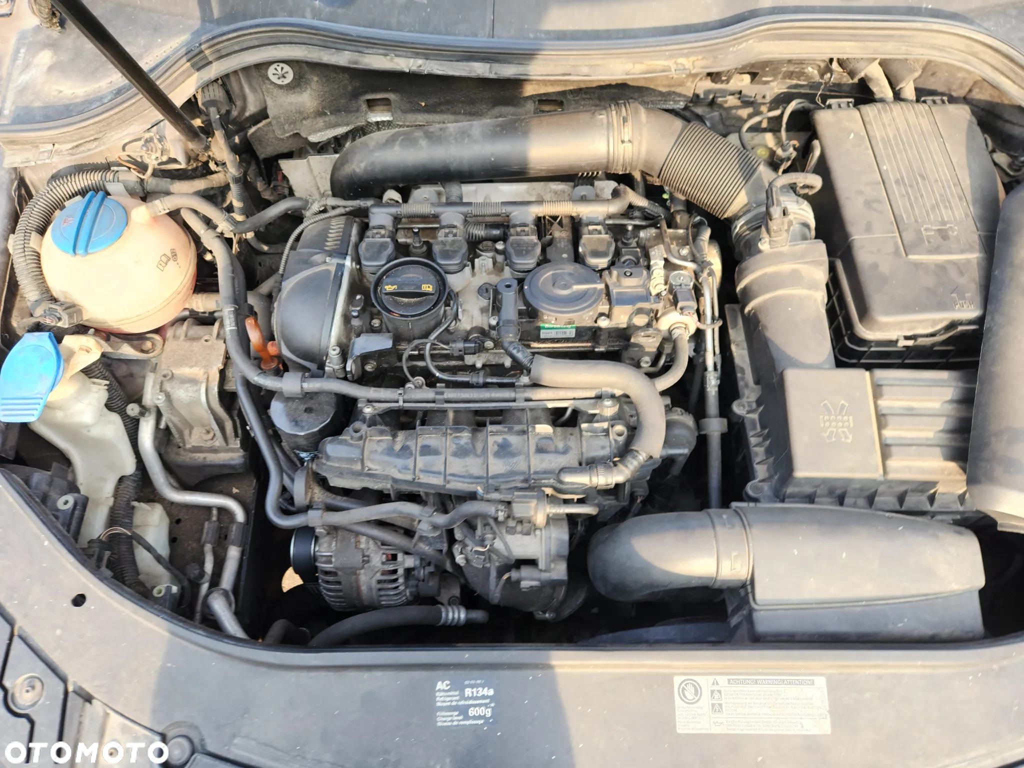 Volkswagen Passat 1.8 TSI Comfortline - 19