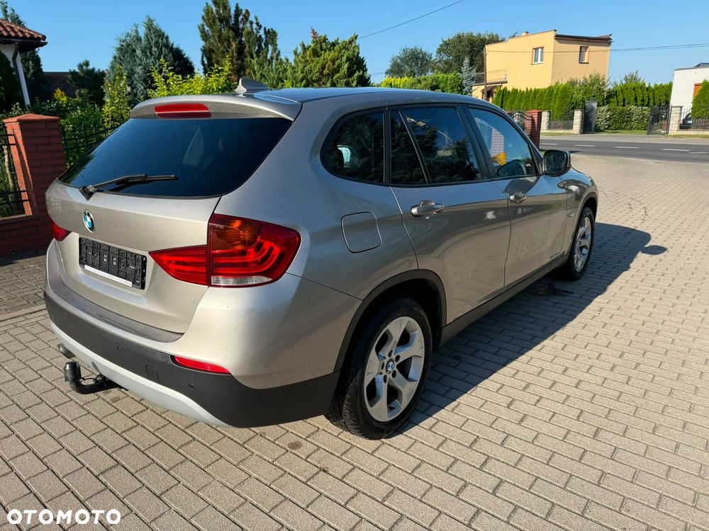 BMW X1 xDrive20d - 4