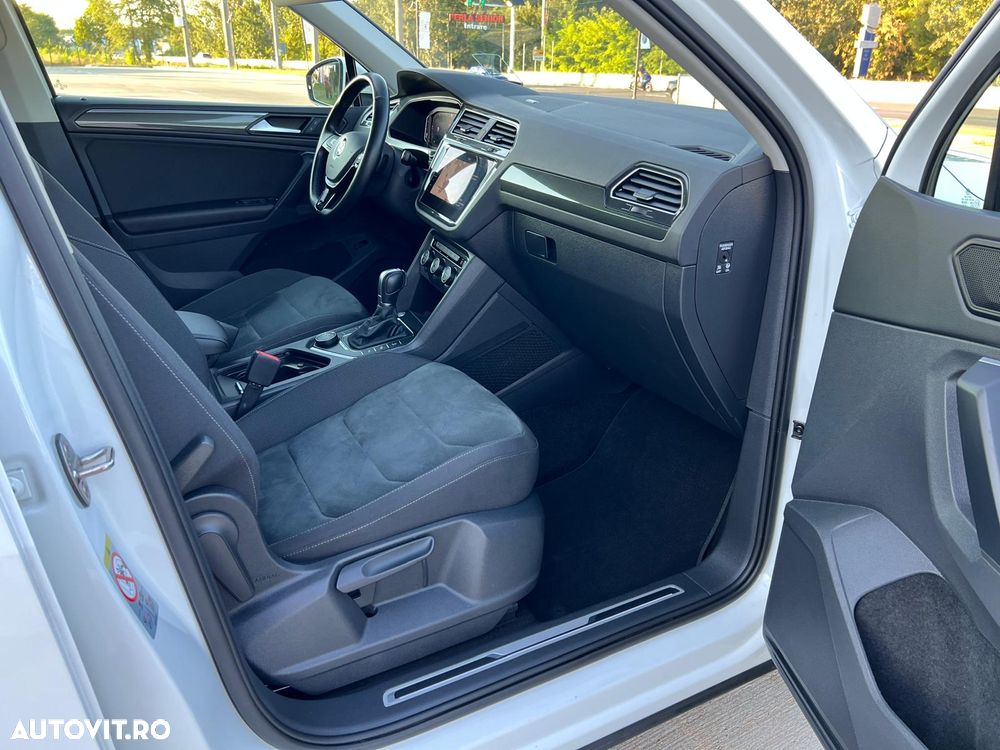 Volkswagen Tiguan 2.0 TDI DPF DSG 4Mot Highline - 16