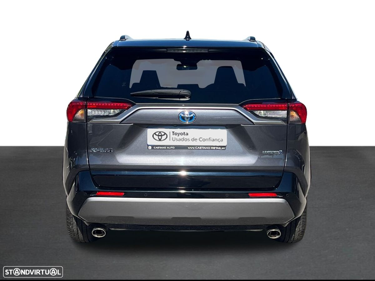 Toyota RAV4 2.5 HDF Square Collection - 4