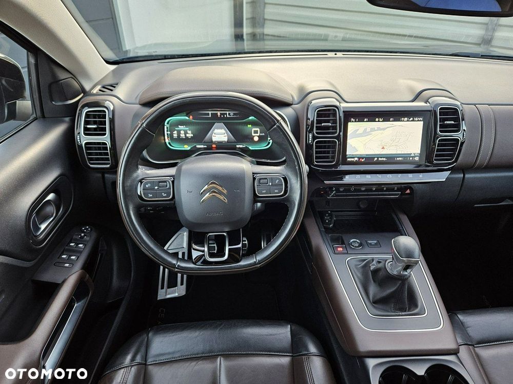 Citroën C5 Aircross 1.5 BlueHDi Shine - 8