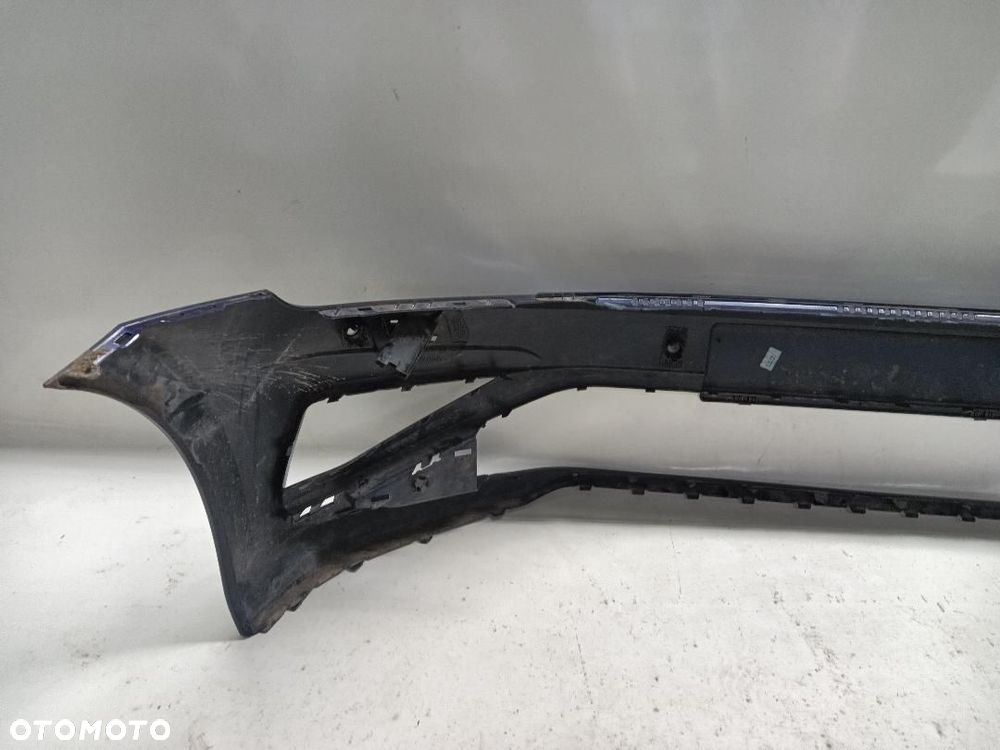 ZDERZAK PRZÓD PRZEDNI VW GOLF VII SPORTSVAN 510807221 - 5