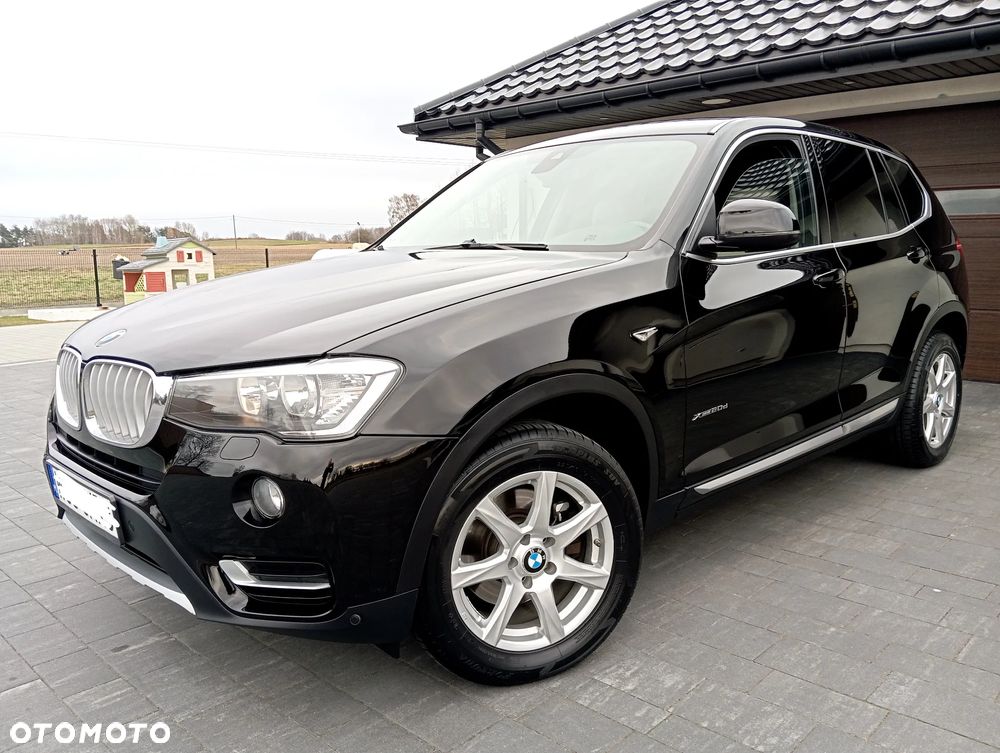 BMW X3 xDrive20d xLine - 15