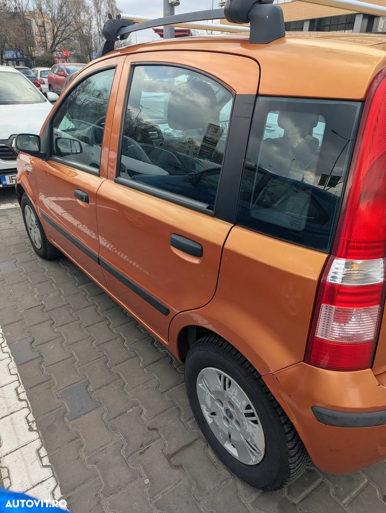 Fiat Panda - 4