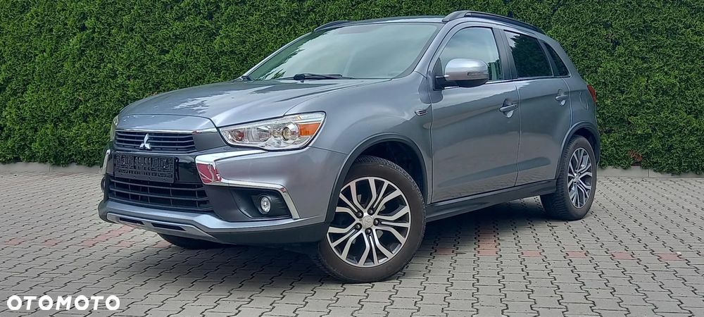 Mitsubishi ASX 1.6 2WD Invite - 7