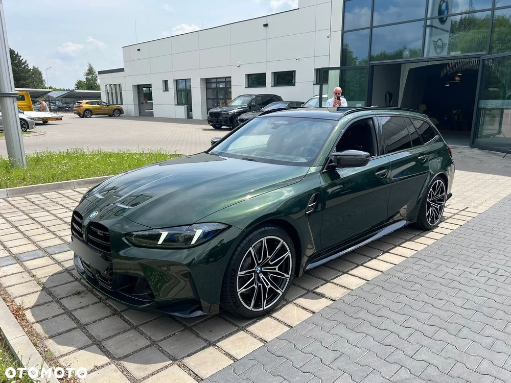 BMW M3 - 1