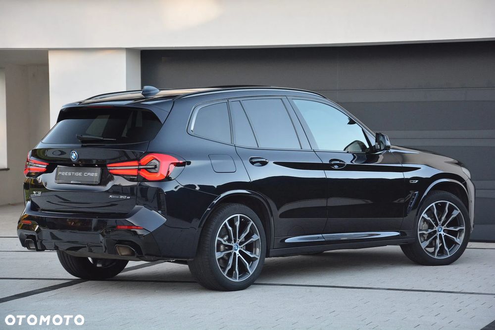 BMW X3 xDrive30e M Sport - 4