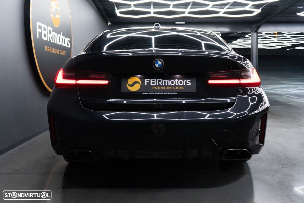 BMW M340 d xDrive Pack Desportivo M Pro Auto - 4