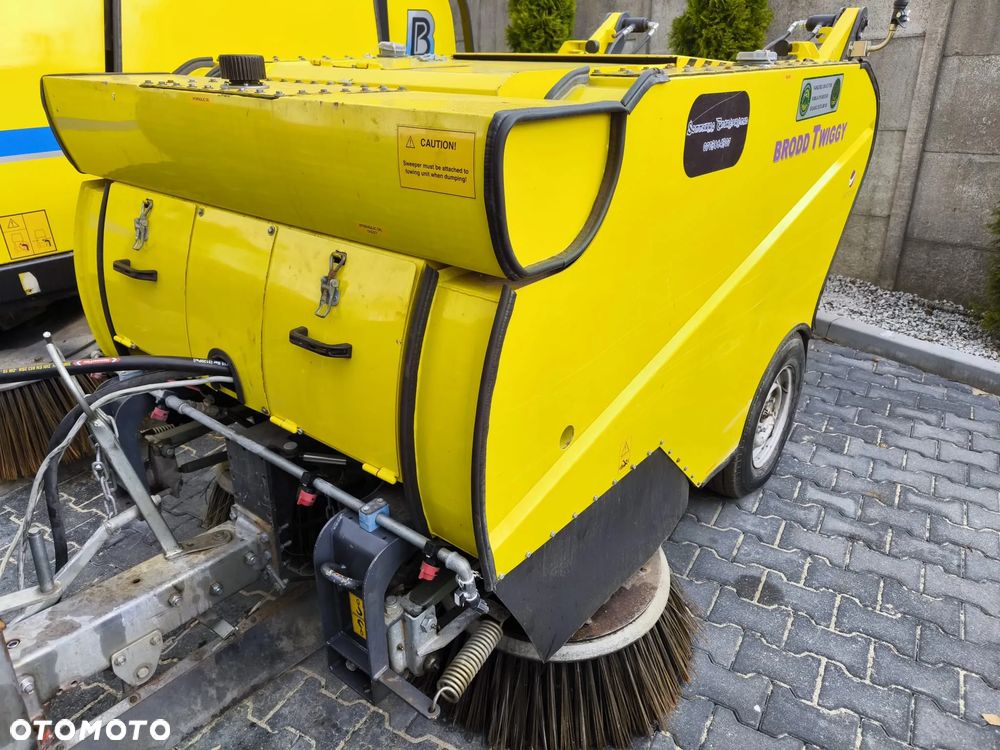 Inny Brodd Twiggy - 12