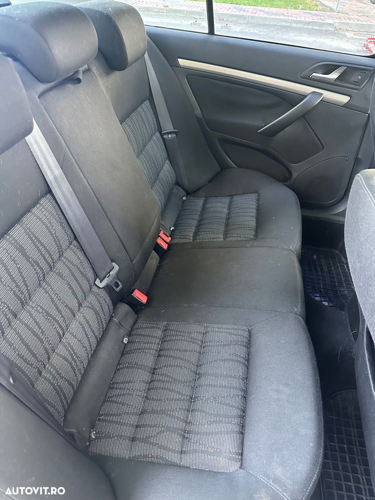 Skoda Octavia 1.6 TDI ELEGANCE - 16