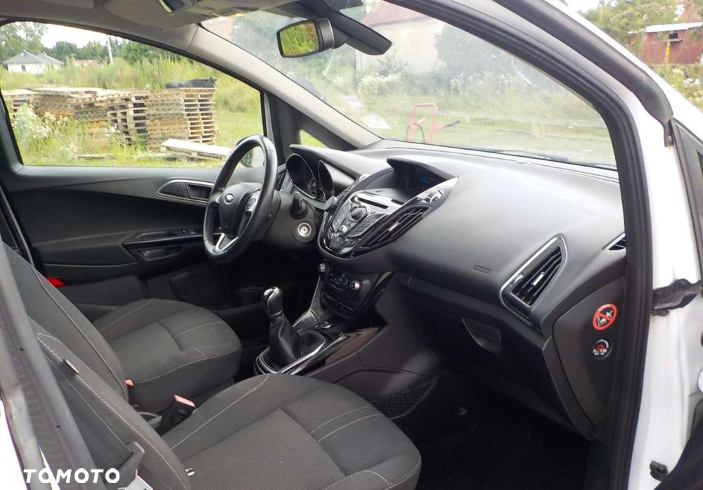 Ford B-MAX - 11
