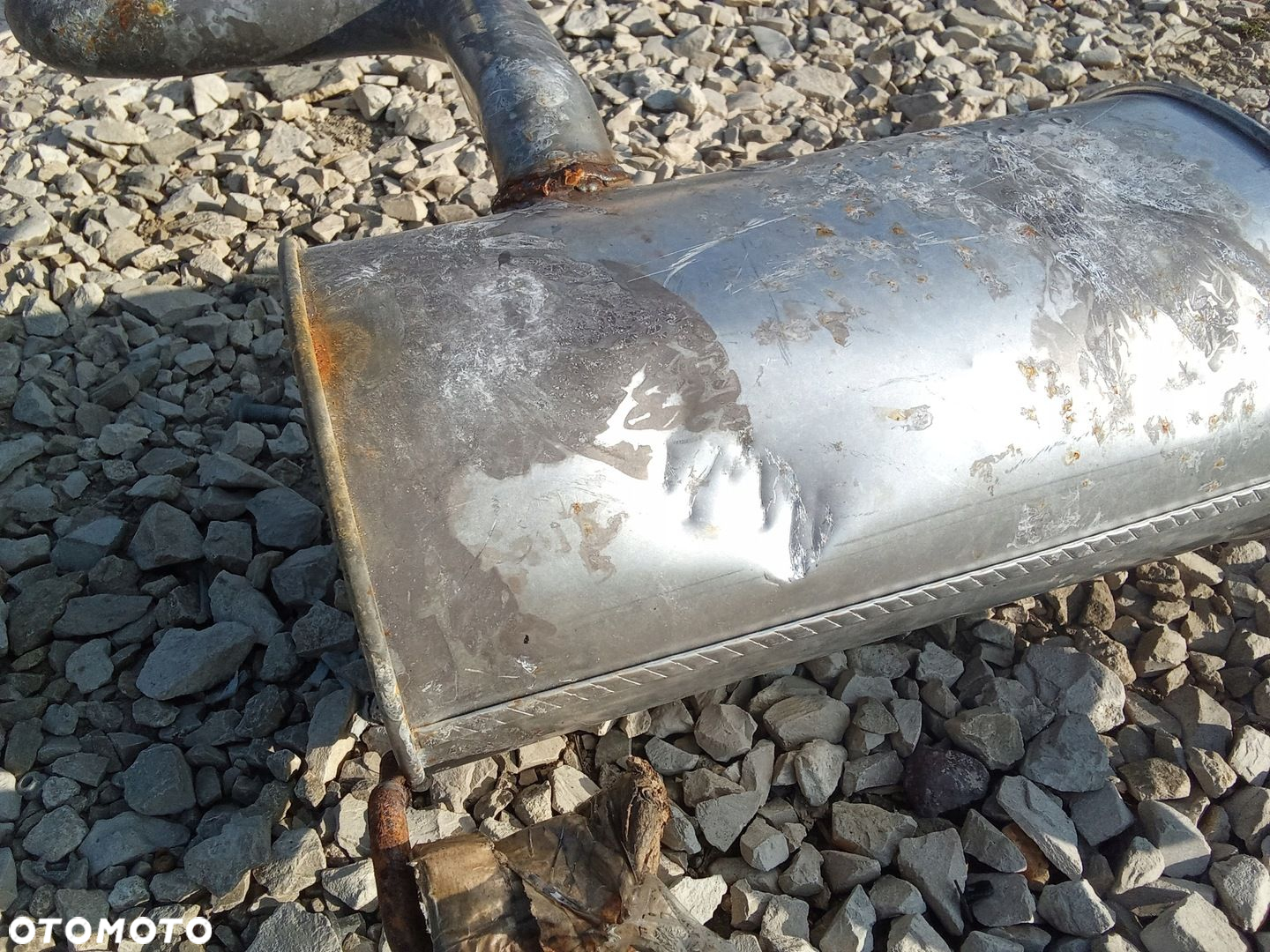 TŁUMIK KOŃCOWY VW TIGUAN 5N 07- 2.0 TDI 4 MOTION BOSAL 286-363 - 4