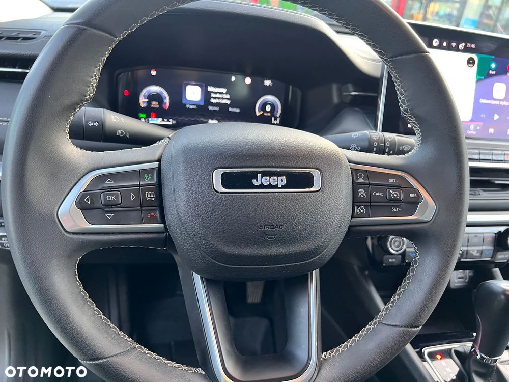 Jeep Compass 1.3 TMair Limited FWD S&S DDCT - 8