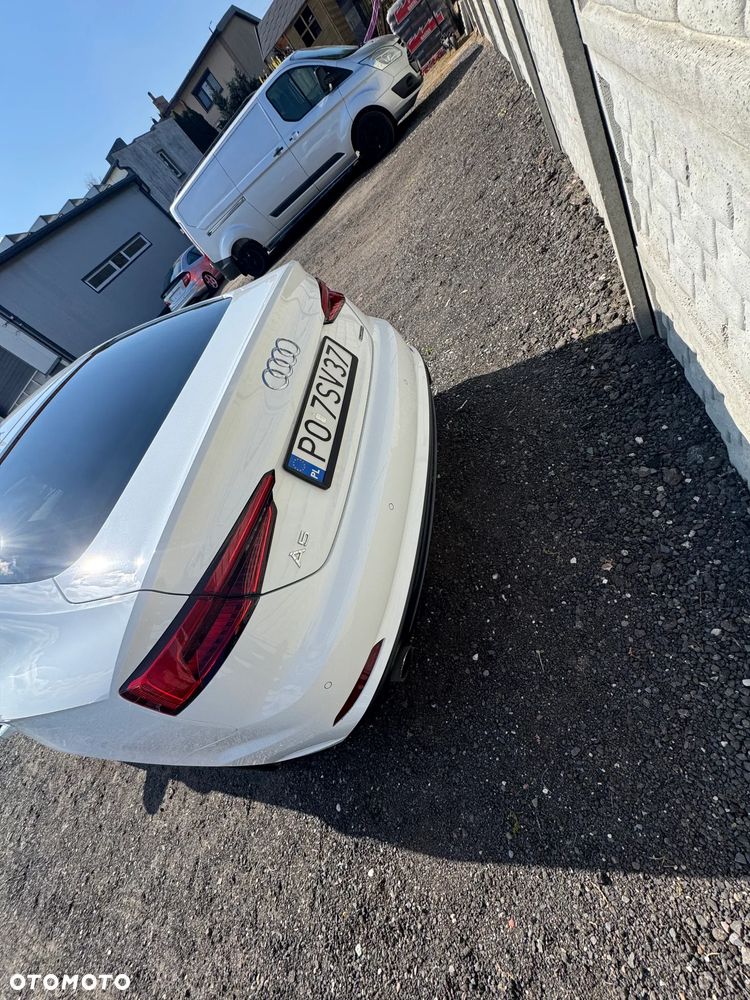 Audi A5 Sportback 2.0 TFSI Quattro Sport S tronic - 4