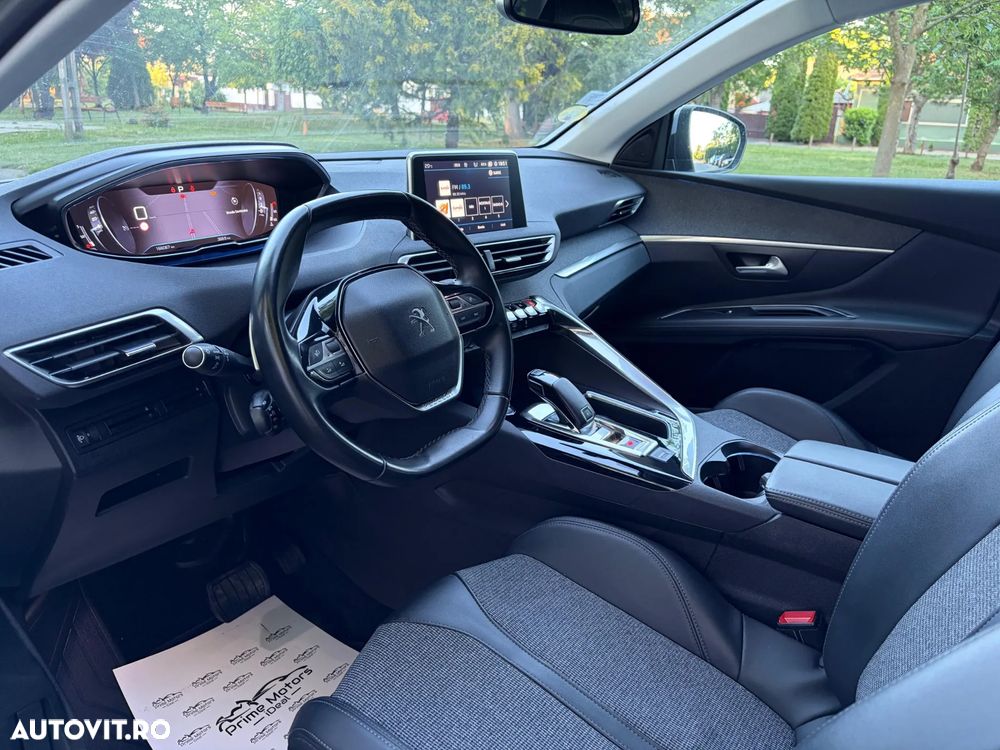 Peugeot 3008 BlueHDi 130 Stop & Start EAT8 Allure - 24