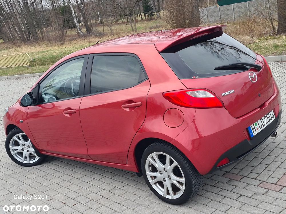 Mazda 2 - 2