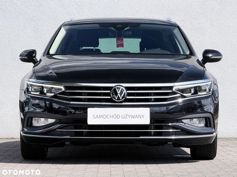 Volkswagen Passat Variant 2.0 TSI Elegance DSG - 37