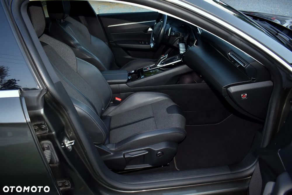 Peugeot 508 1.5 BlueHDi Allure S&S EAT8 - 34