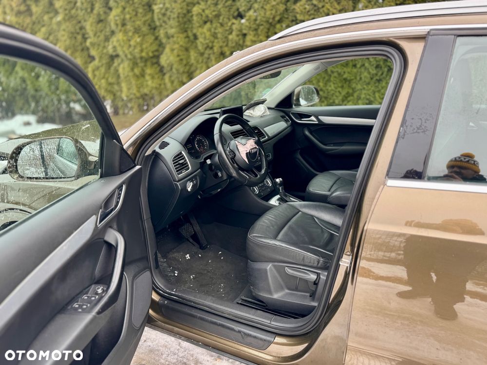 Audi Q3 2.0 TDI Quattro S tronic - 20