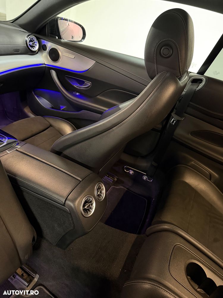 Mercedes-Benz E 220 d 4MATIC Aut. - 8