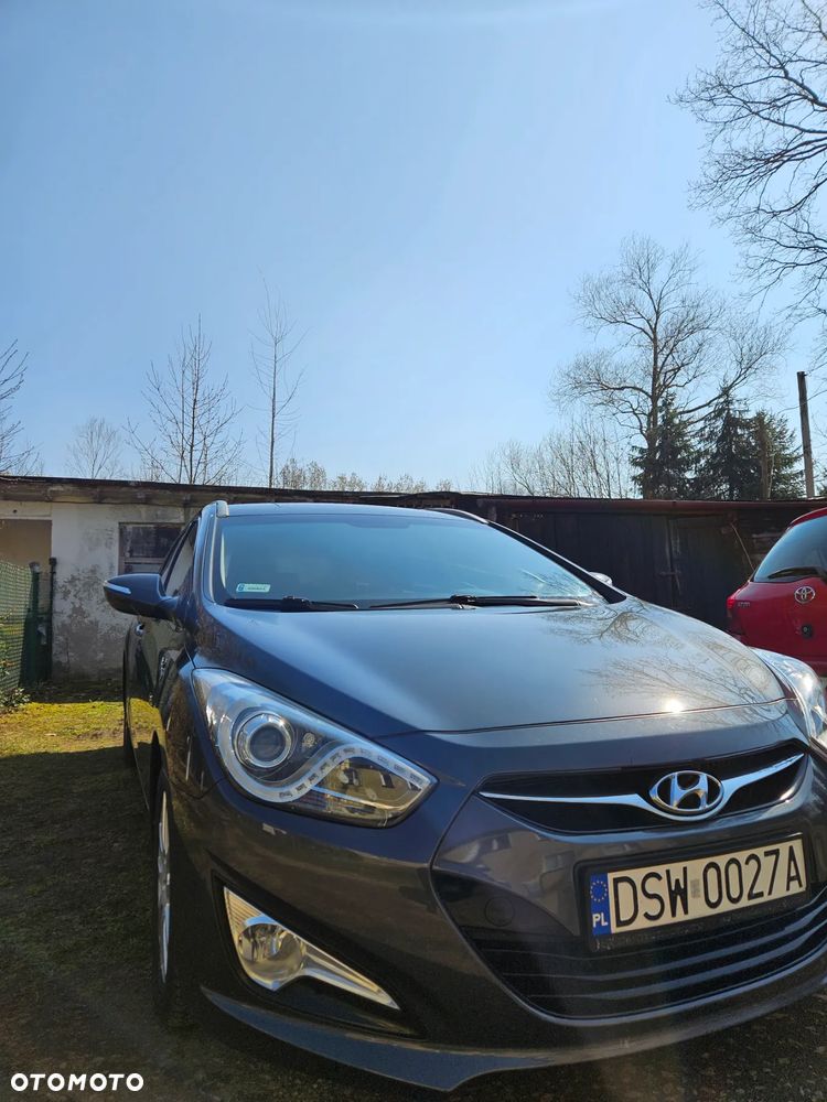 Hyundai i40 1.7 CRDi BlueDrive Style - 8
