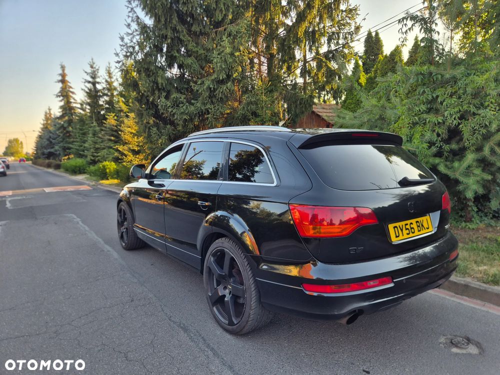Audi Q7 3.0 TDI DPF quattro tiptronic - 18