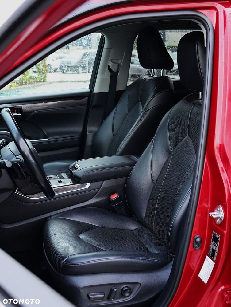 Toyota Highlander 2.5 Hybrid Prestige - 16
