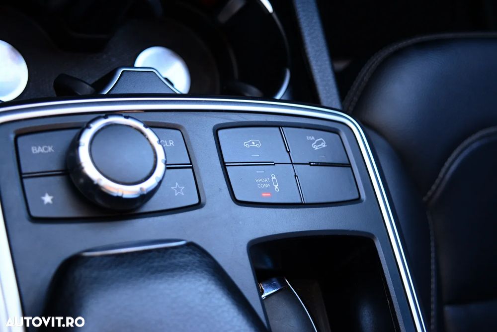 Mercedes-Benz ML - 16