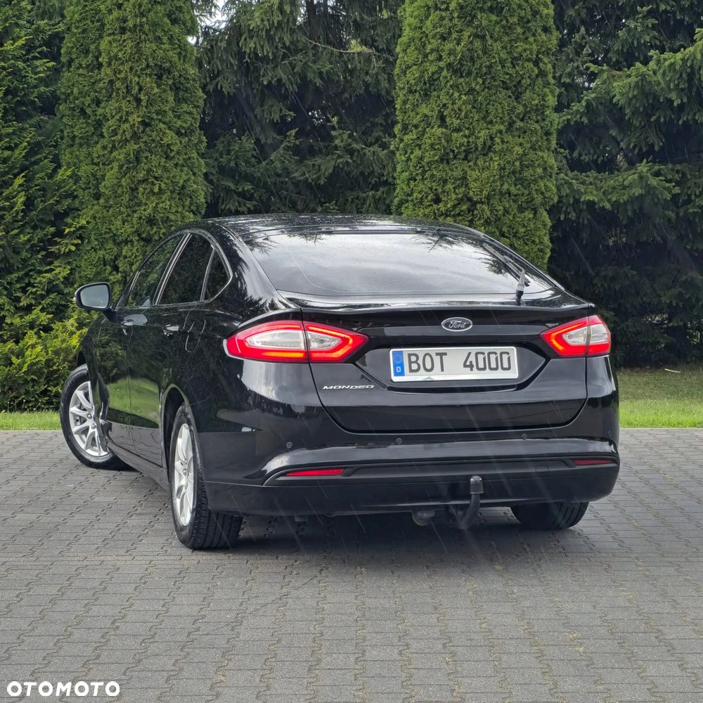 Ford Mondeo 2.0 TDCi Titanium - 13