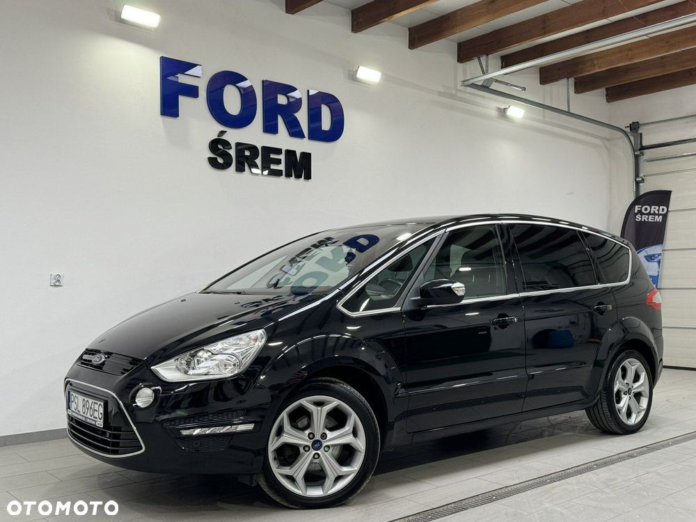 Ford S-Max 2.0 TDCi DPF Titanium X - 12