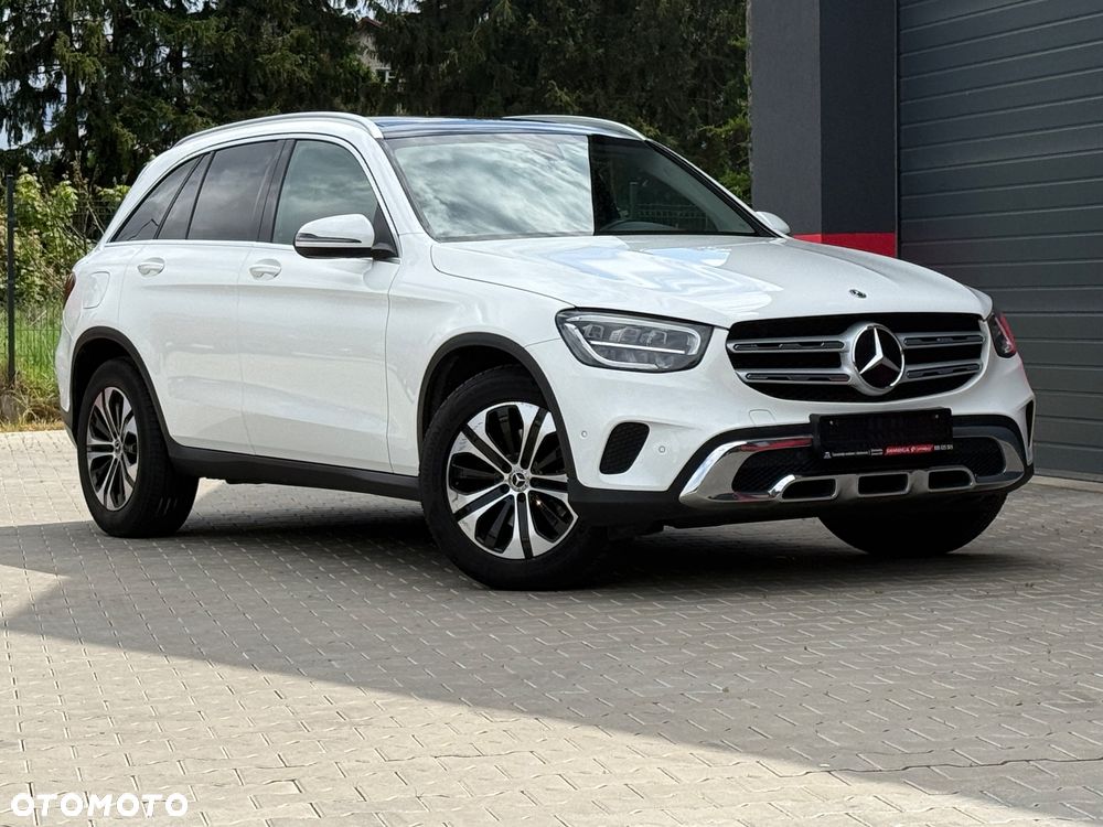 Mercedes-Benz GLC 200 d 4-Matic Business Edition - 16