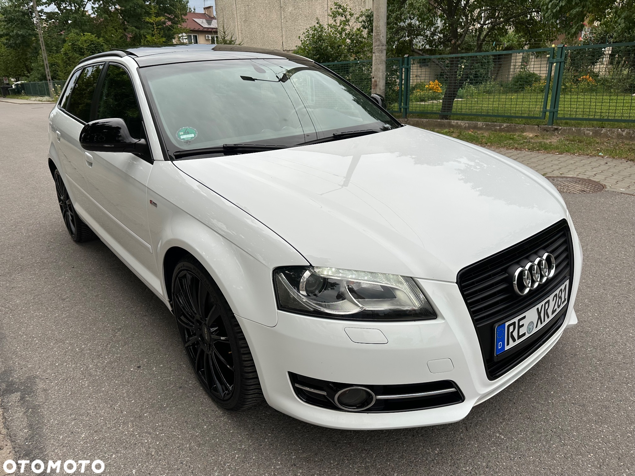Audi A3 1.8 TFSI Sportback S line Sportpaket - 28