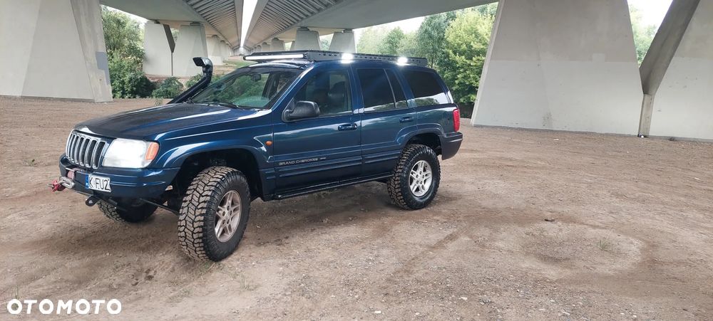 Jeep Grand Cherokee 2.7 CRD Limited - 12