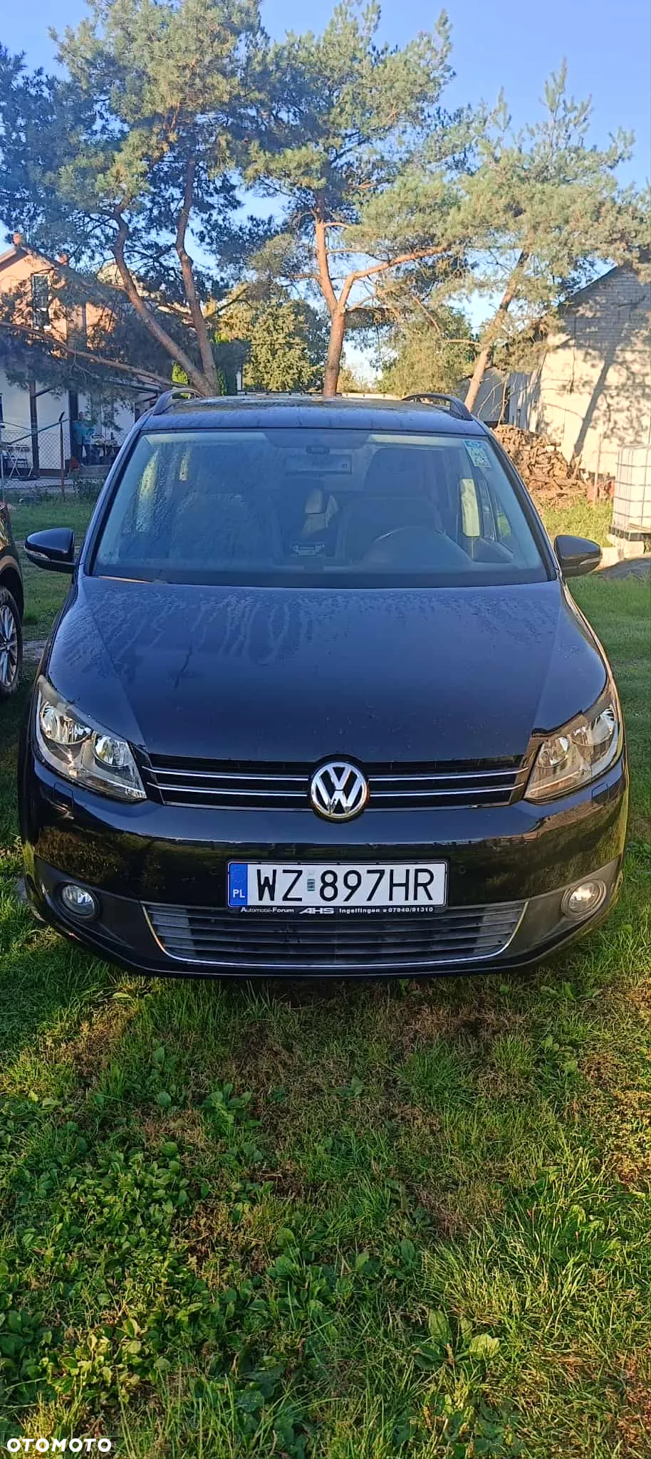 Volkswagen Touran - 9