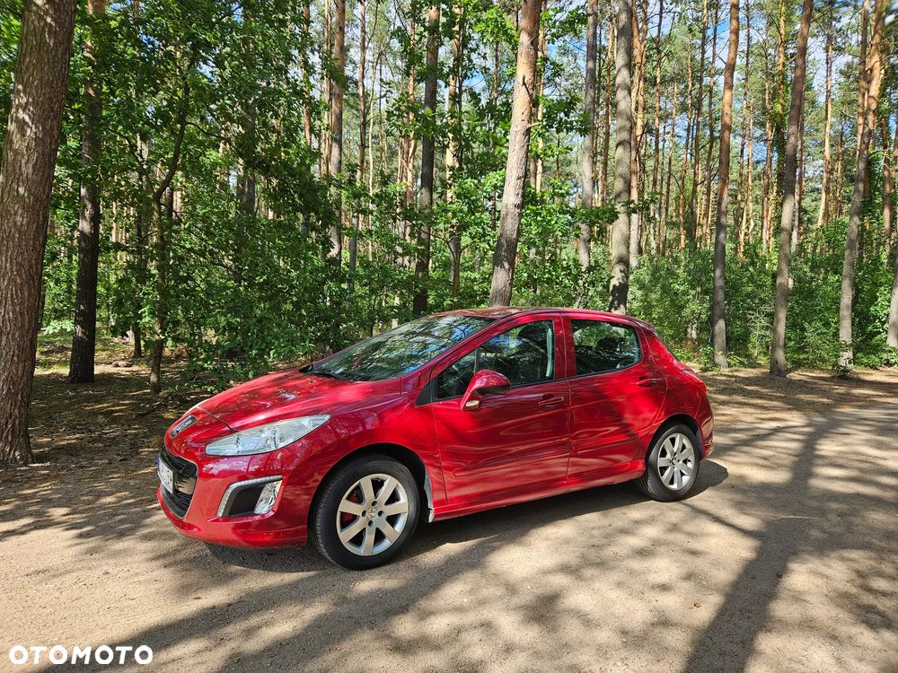Peugeot 308 - 4