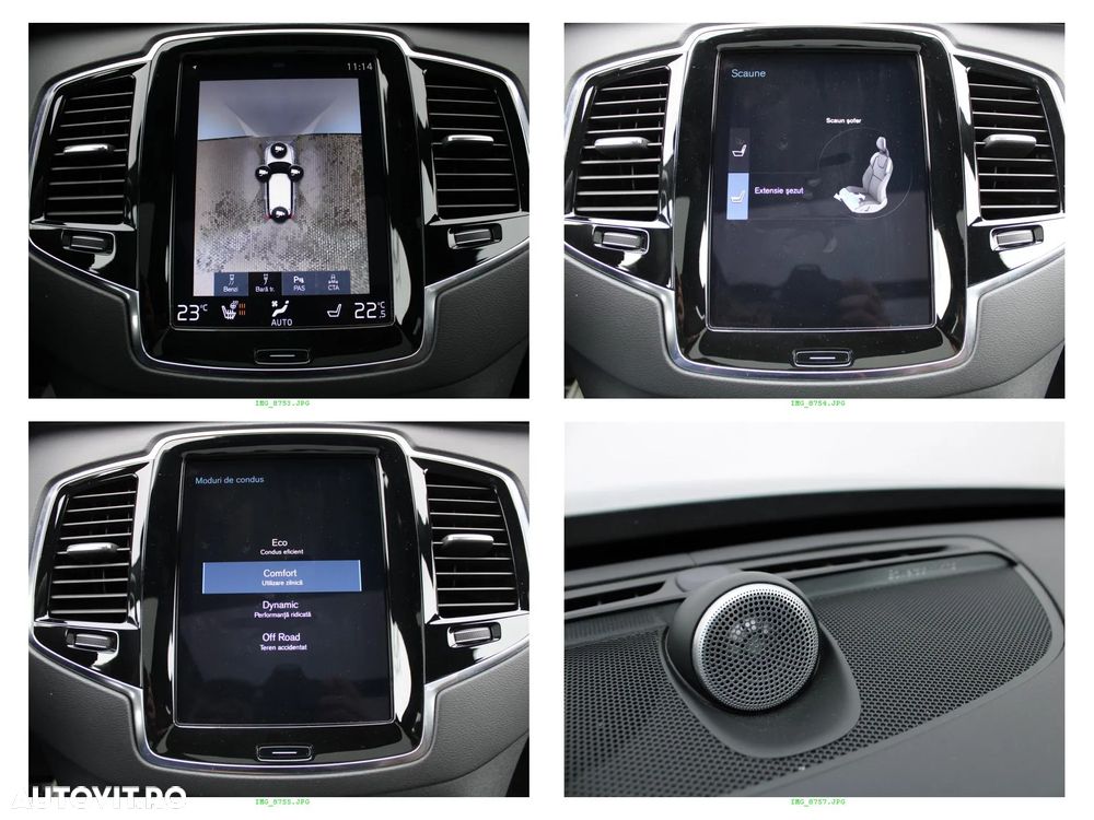 Volvo XC 90 B5 D AWD Geartronic Inscription - 27