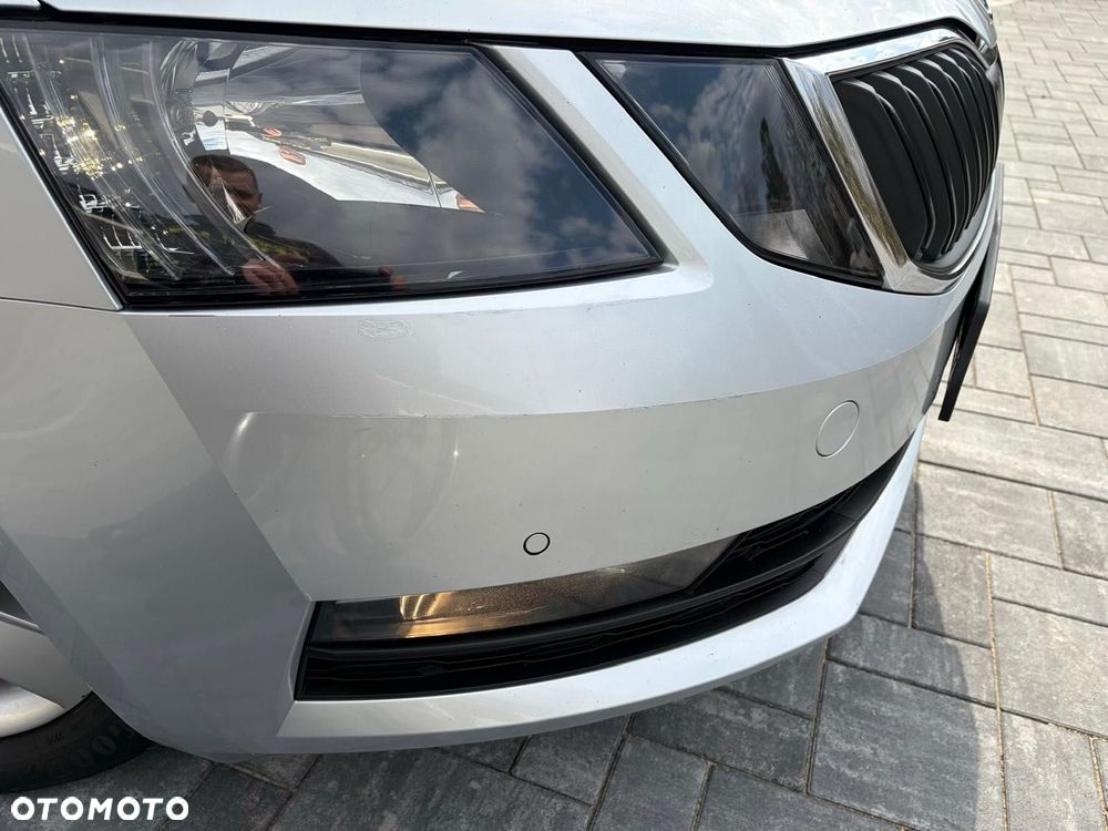 Skoda Octavia 2.0 TDI SCR Style - 11