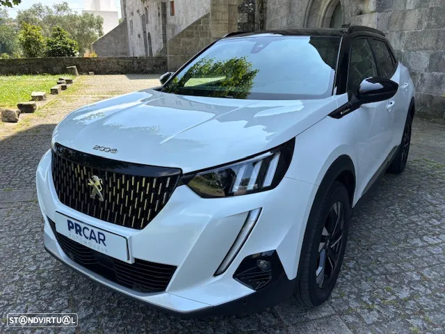 Peugeot 2008 PureTech 130 Stop&Start GT-Line Edition - 33