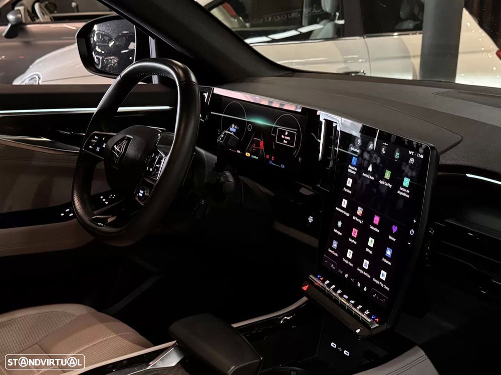 Renault Espace 1.2 E-Tech Full Hybrid Iconic - 36