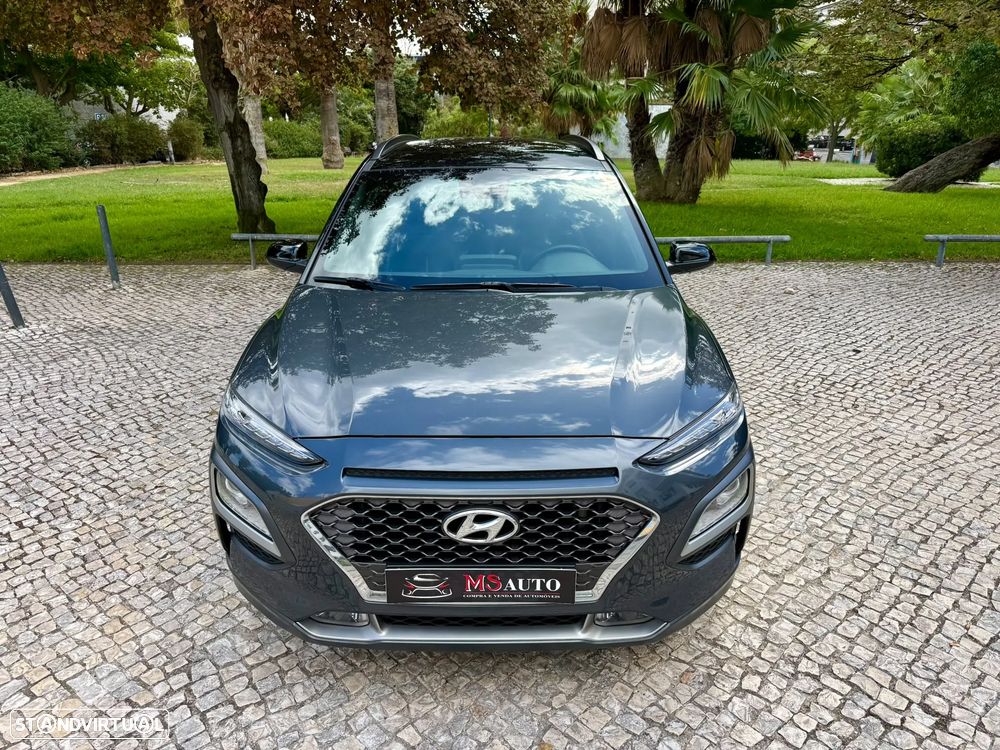 Hyundai Kauai 1.0 T-GDi Premium Tec.Preto - 8