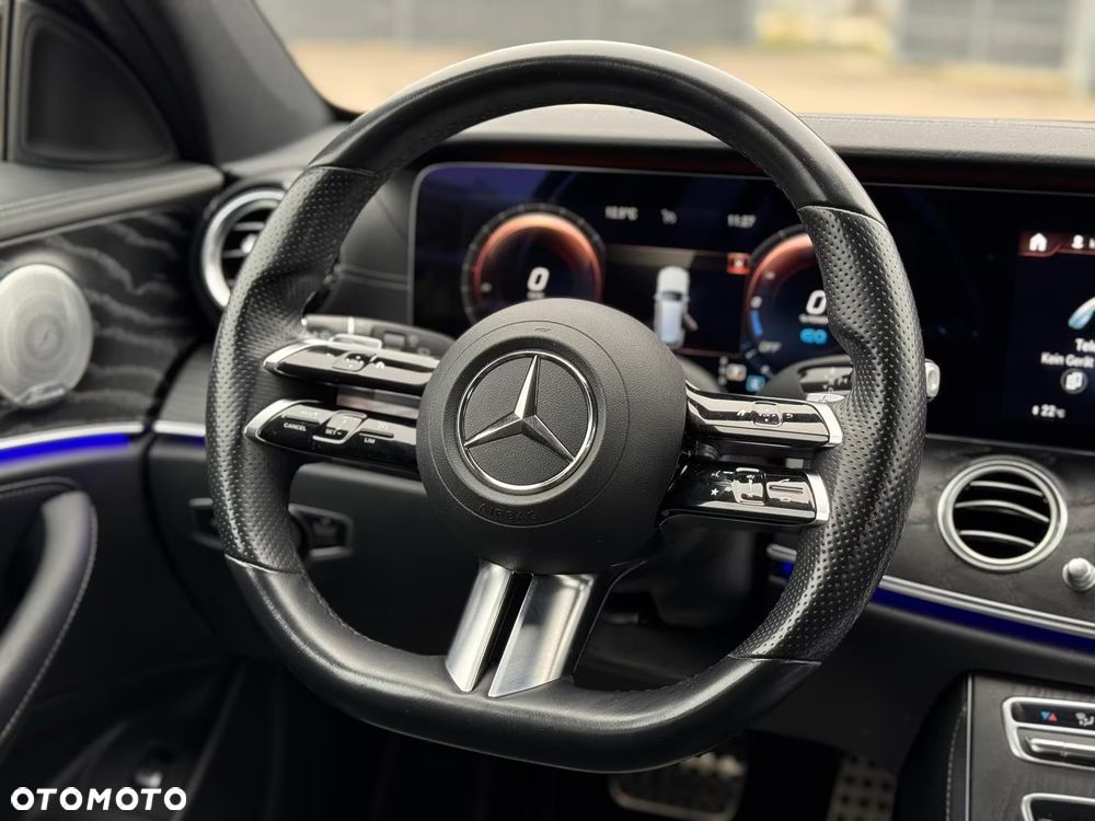 Mercedes-Benz Klasa E - 11