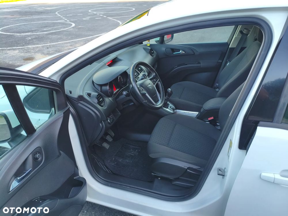 Opel Meriva 1.4 Edition - 11