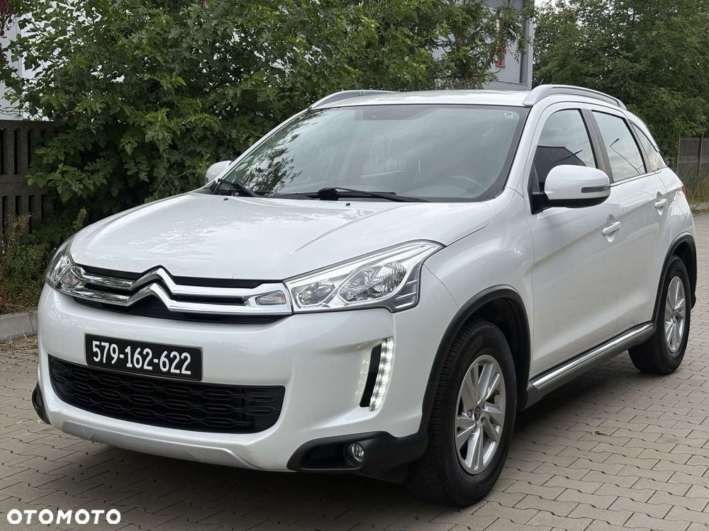 Citroën C4 Aircross - 3
