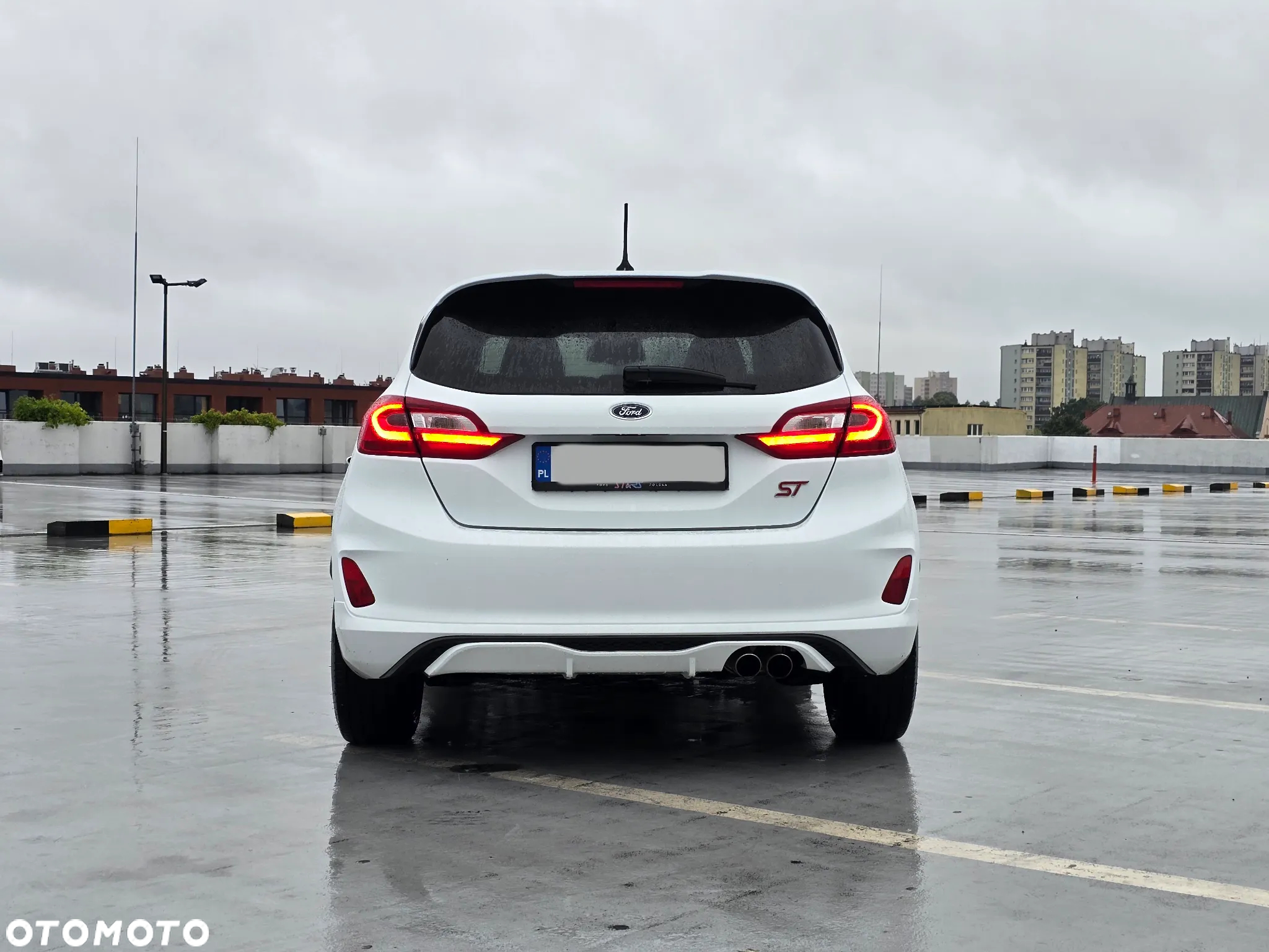 Ford Fiesta 1.5 EcoBoost S&S ST - 6