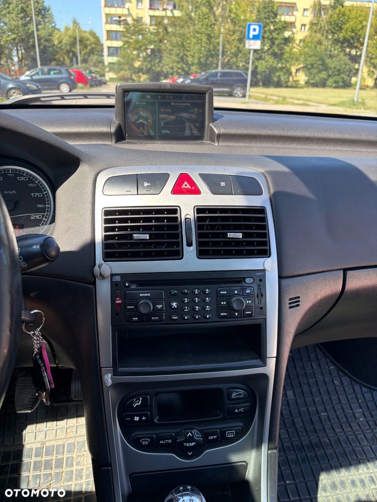Peugeot 307 2.0 HDi - 10