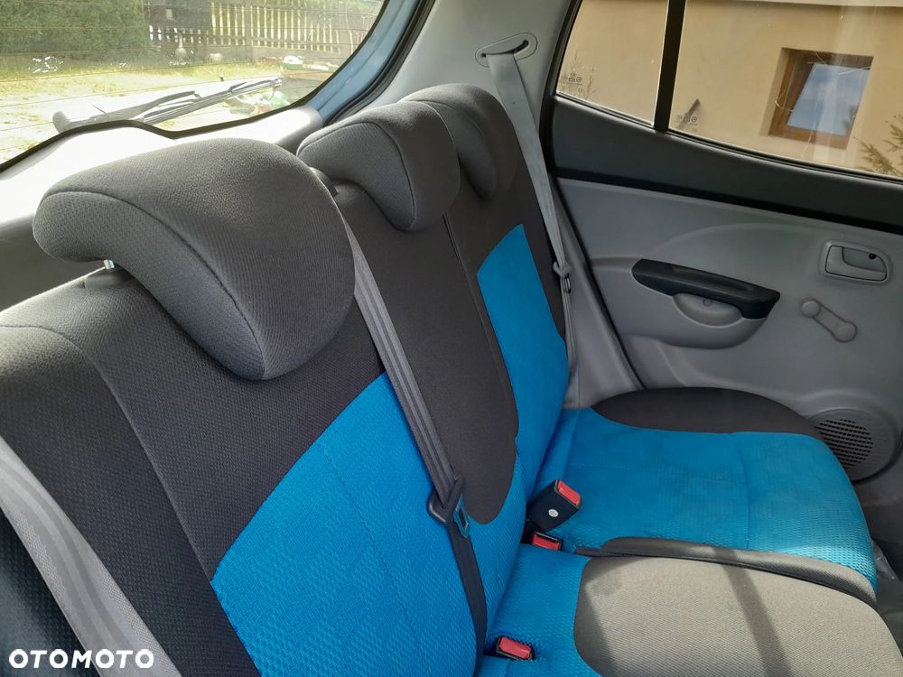 Kia Picanto 1.1 - 13