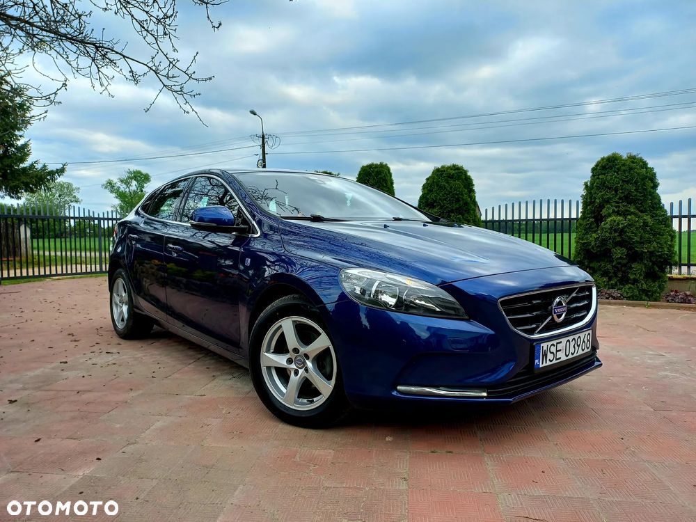 Volvo V40 - 4