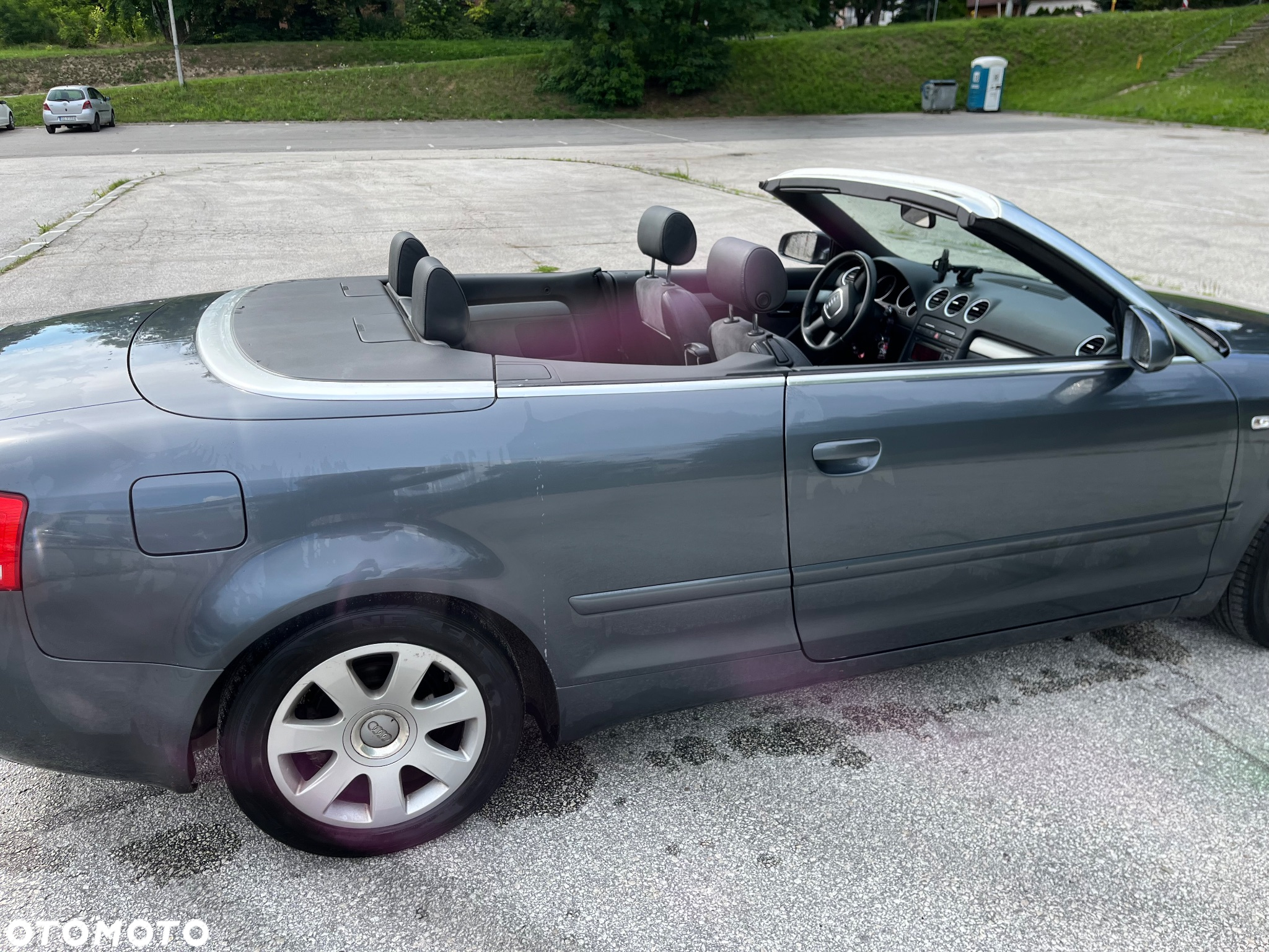 Audi A4 1.8T - 20