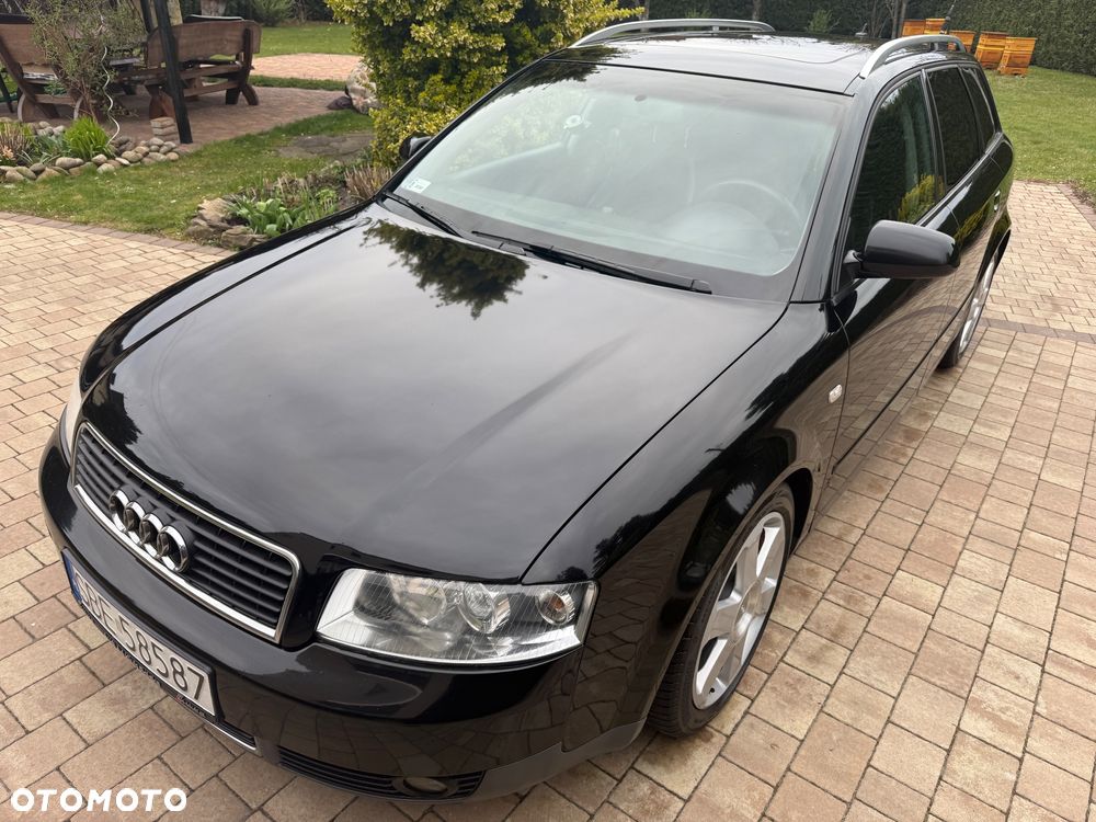 Audi A4 Avant - 7