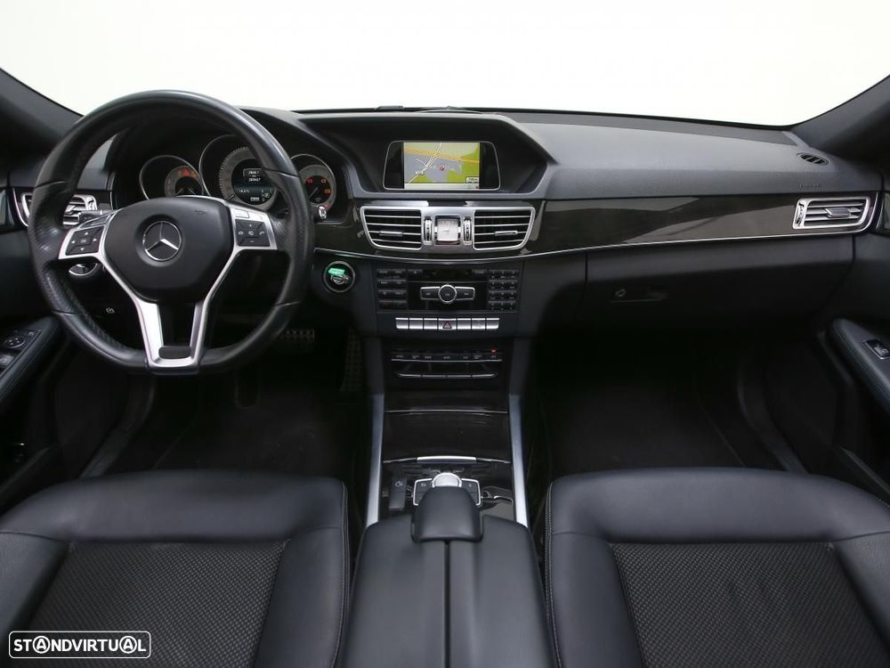 Mercedes-Benz E 300 Bluetec Hybrid Avantgarde - 6